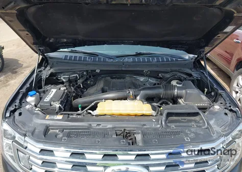 2018 Ford Expedition Limited from USA, damaged, VIN 1FMJU2AT9JEA42101